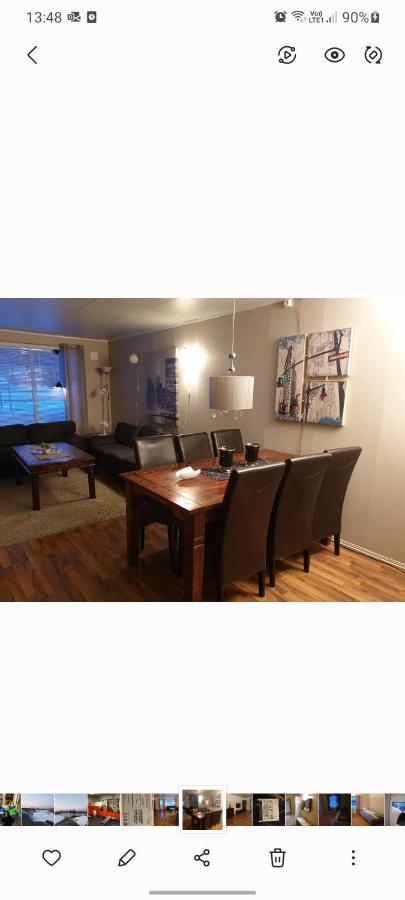 Honningsvaggt. 3H Apartement Vardo Exterior photo